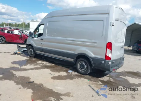 2016 Ford Transit-350 z USA, uszkodzony, nr VIN 1FTBW2XV1GKB01647